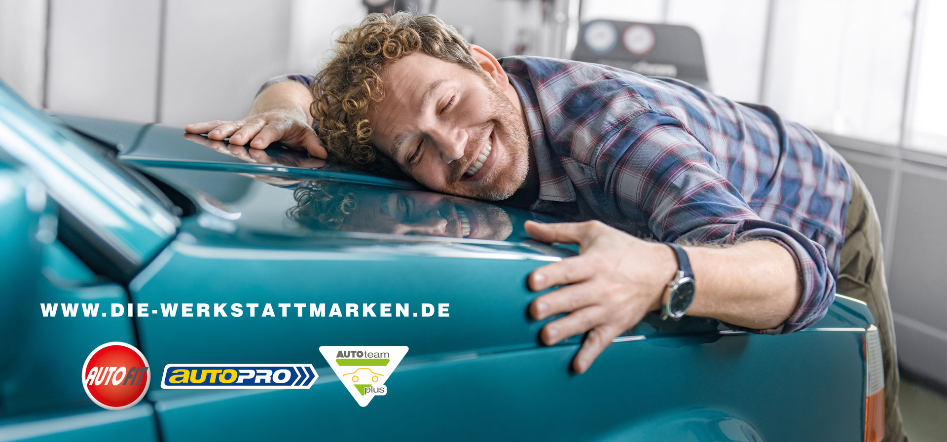 Die Werkstattmarken